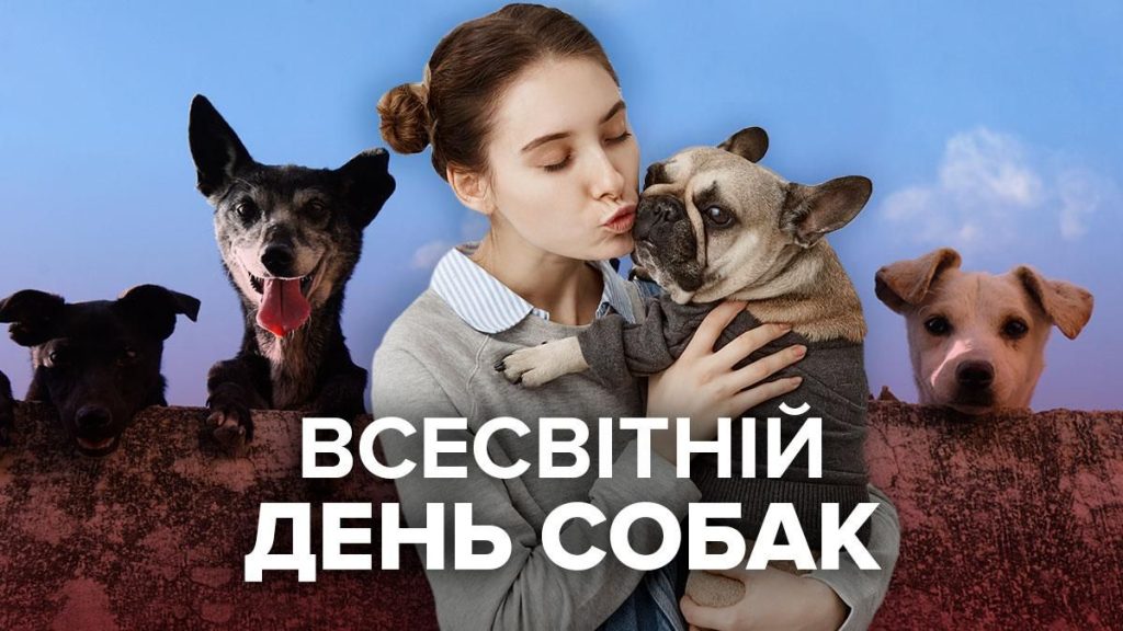 Міжнародний день собак – історія, традиції та ідеї святкування