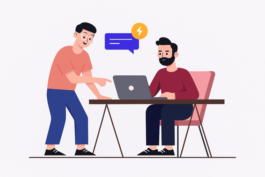 Як замовити послугу через фріланс-платформу
