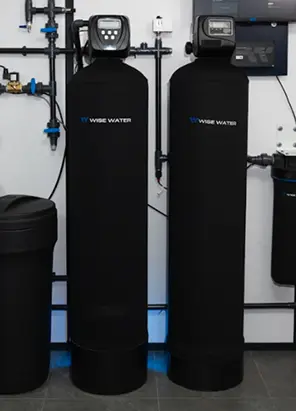 Переваги рішень Wise Water для виробництв