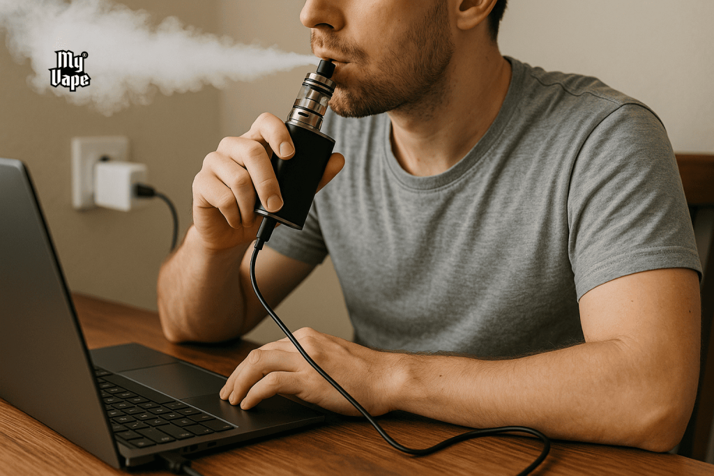 myvape.com.ua - Технические особенности и рекомендации