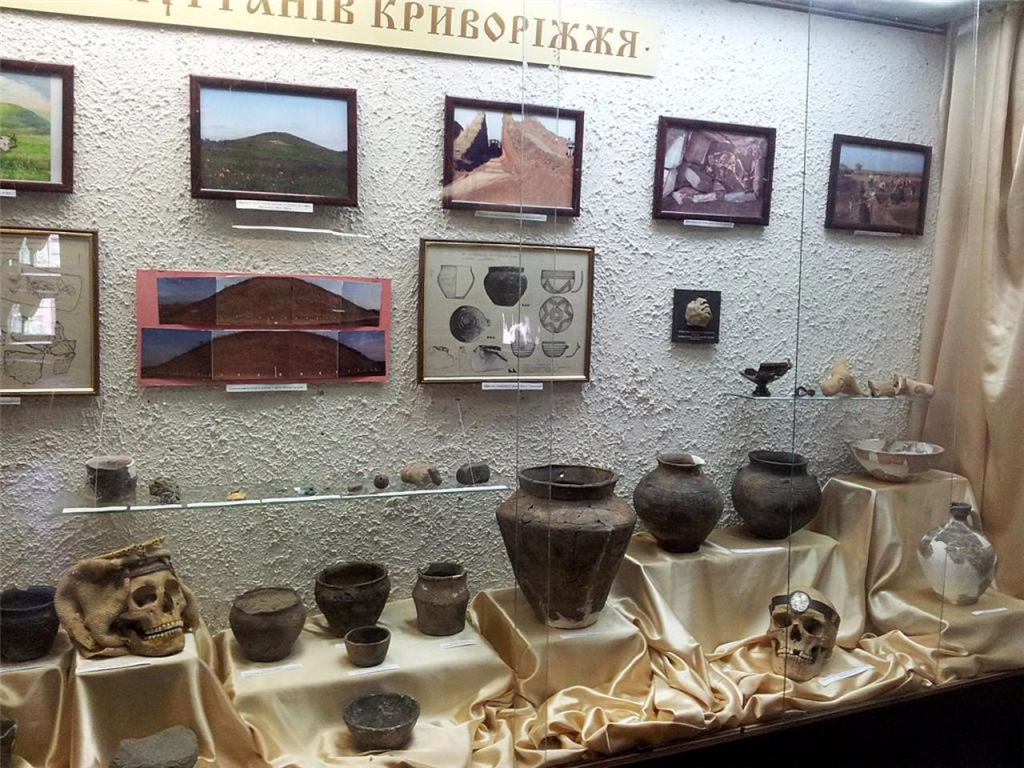 Музеи Кривого Рога: образовательные локации для детей