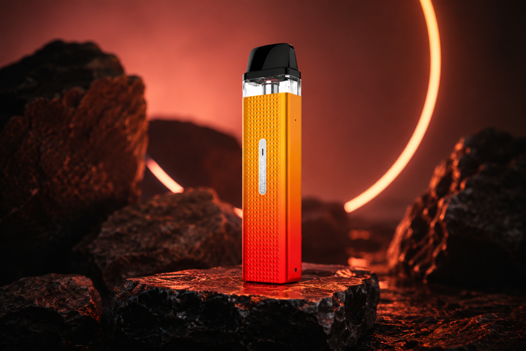 POD-системи Vaporesso