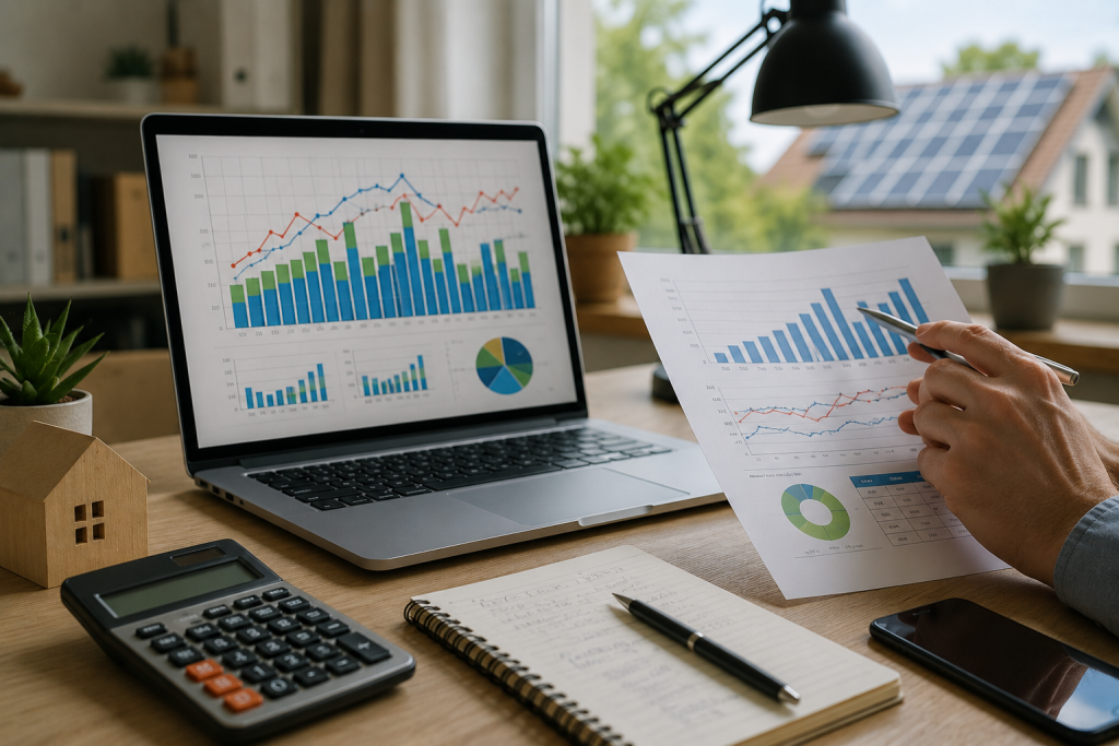 Why a Solar Payback Calculator Gets Weird Under Time-of-Use Rates